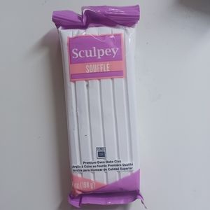 Sculpey Souffle Polymer Clay
